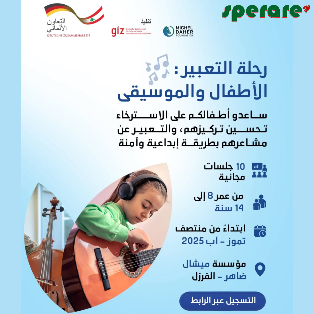 Journey of musical expression